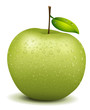 Green apple