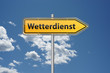Wetterdienst