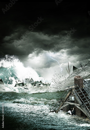 Photo: DELUGE DELUGE