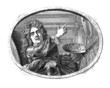 The Painter - 17th-18th century
