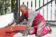 peinture au sol peinture au sol