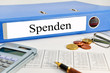 Spenden