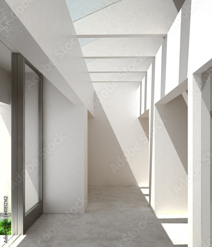 Foto: Modern Luxury Loft / Apartment Architecture Interior Modern Luxury Loft / Apartment Architecture Interior