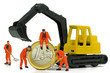 baustelle euro