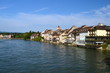 Swiss side of Rheinfelden Swiss side of Rheinfelden