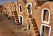 Foto: Typical Tunisian ksar Typical Tunisian ksar