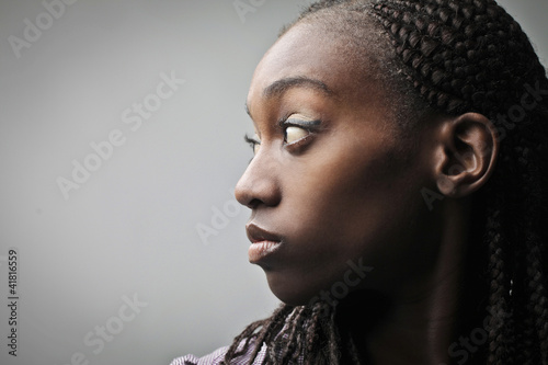 Photo: African woman African woman
