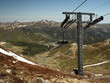 Photo: skilift at Massif Central - France skilift at Massif Central - France
