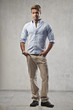 Good-looking guy