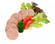 Pfälzer Leberwurst