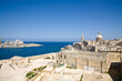 Valletta and Sliema, Malta