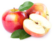 Fresh apples