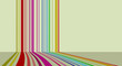 Color art lines