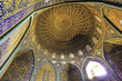 Sheikh Lotf Allah Mosque in Isfahan, Iran