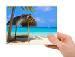 Photography in hand
