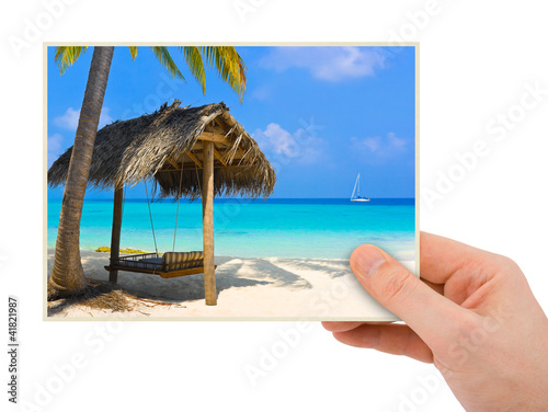 Photo: Photography in hand Photography in hand