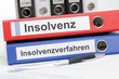 Aktenordner Insolvenz und Isolvenzverfahren