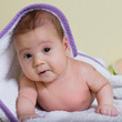 baby after bath baby after bath