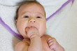 baby after bath