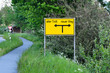 neuer Weg alter Trott