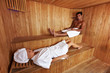 Gemischte Sauna