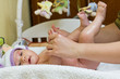 baby massage