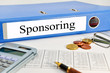 Sponsoring Ordner