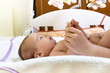baby massage