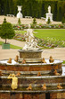 Fountain from Versailles palace, France Fountain from Versailles palace, France