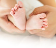 baby feet