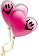 Ballons, Liebe, Party, Fest, Geburtstag Ballons, Liebe, Party, Fest, Geburtstag