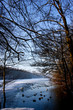 Lac gelé
