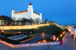 Bratislava castle - Slovakia Bratislava castle - Slovakia