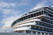A luxury cruise ship (Principality of Monaco) A luxury cruise ship (Principality of Monaco)