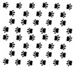 Illustration: animal walk print animal walk print