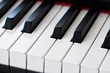 Piano keyboard