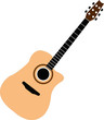 acoustic guitar