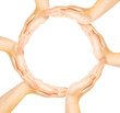 Hands