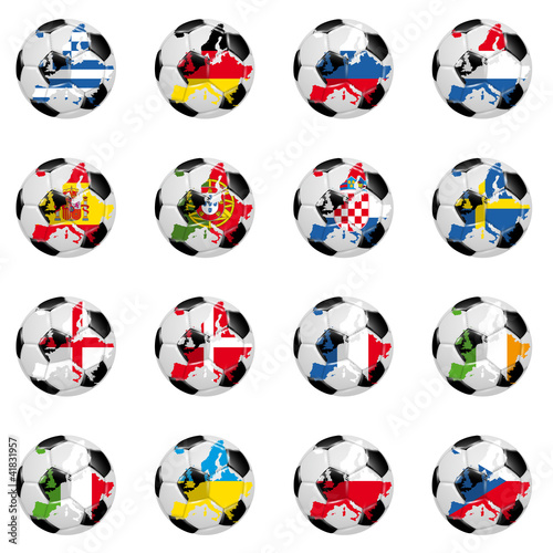 Illustration: football/soccer europe football/soccer europe