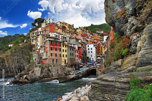 Foto: beautiful villages of Italy - Cinque terre beautiful villages of Italy - Cinque terre