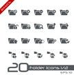 Folder Icons - Set 1 of 2 // Basics