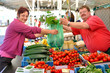 Wochenmarkt