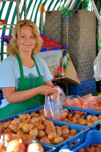 Photo: Wochenmarkt Wochenmarkt
