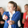 Business und Nagellack