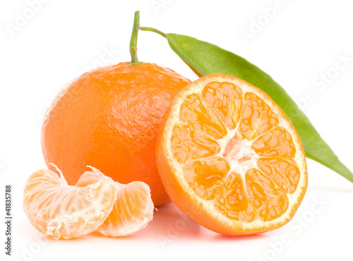 Photo: fresh mandarin fresh mandarin