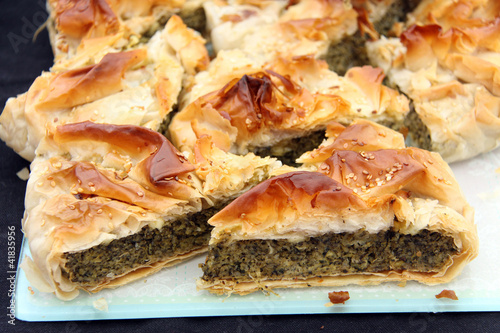 Photo: börek börek