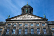 Royal Palace in Amsterdam, Netherlands