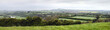 Panorama River Boyne Valley near Knowth