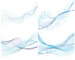 water  background