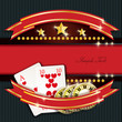 Vektor: hintergrund casino hintergrund casino